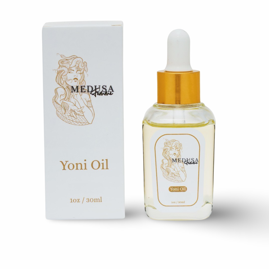 Luxe Yoni Oil