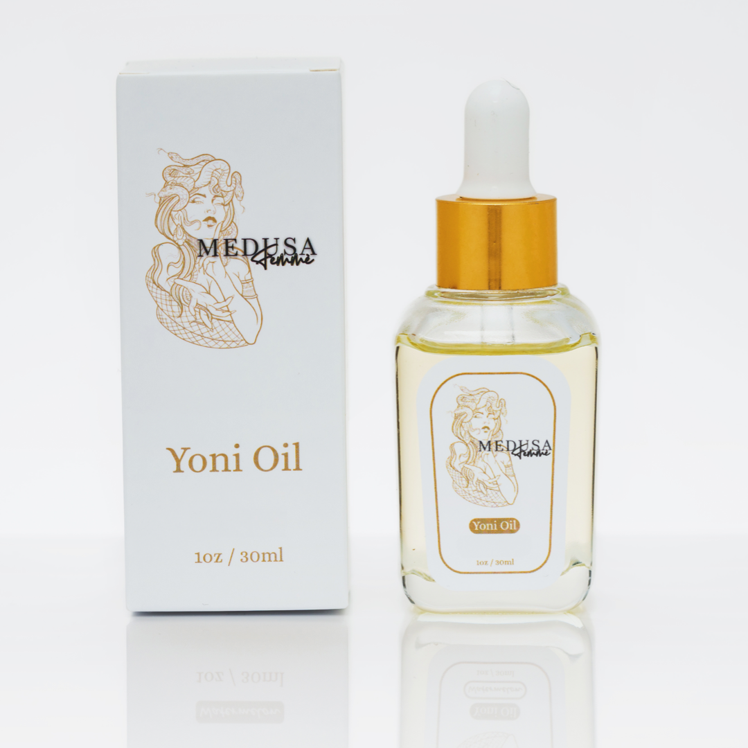 Luxe Yoni Oil